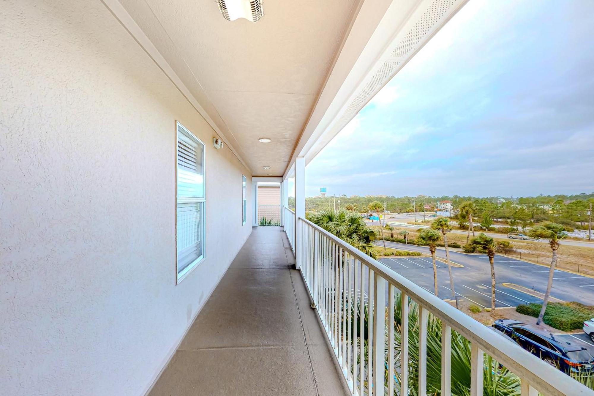 Grand Caribbean #411W Apartment Perdido Key Ngoại thất bức ảnh