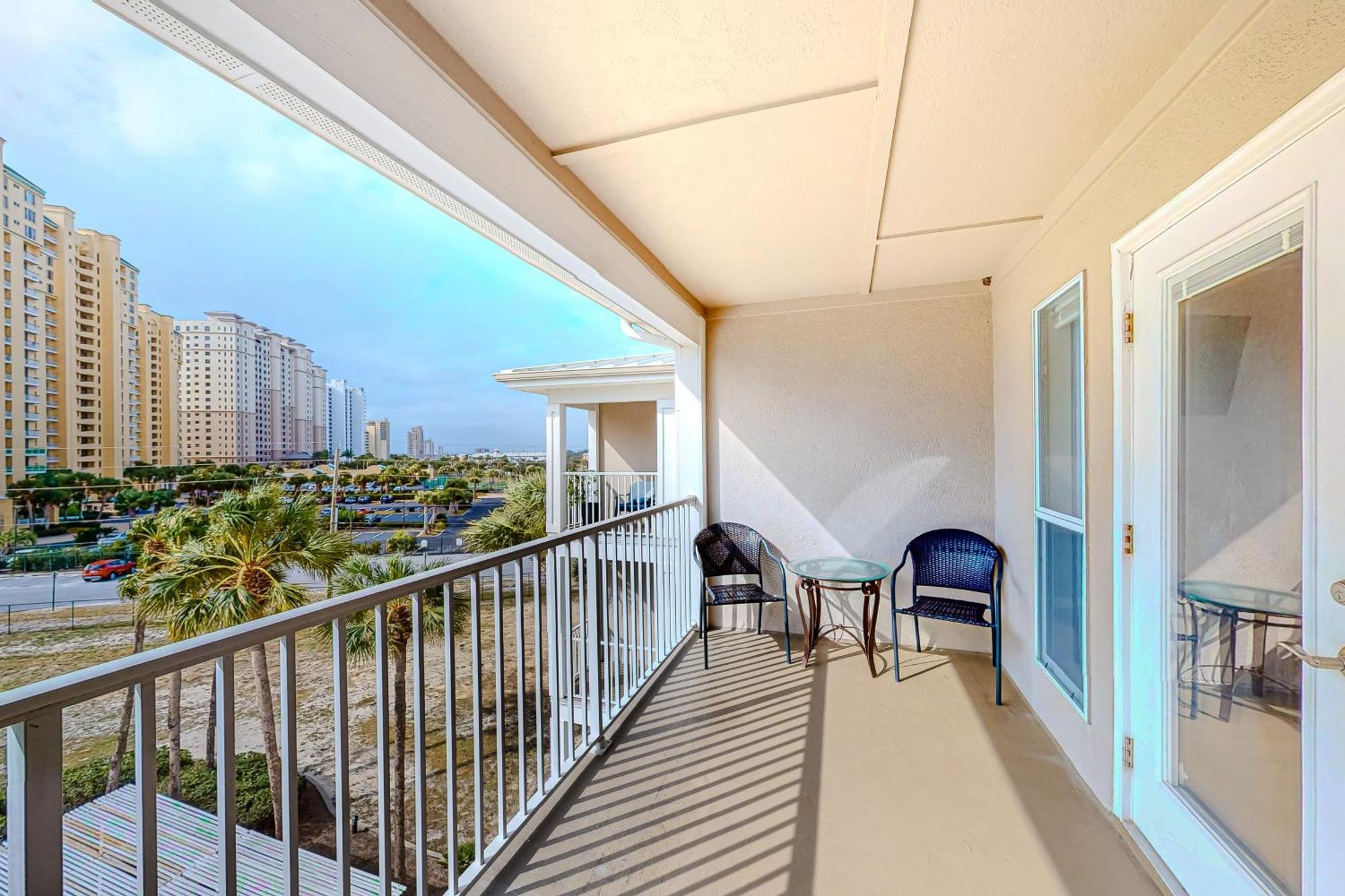 Grand Caribbean #411W Apartment Perdido Key Ngoại thất bức ảnh