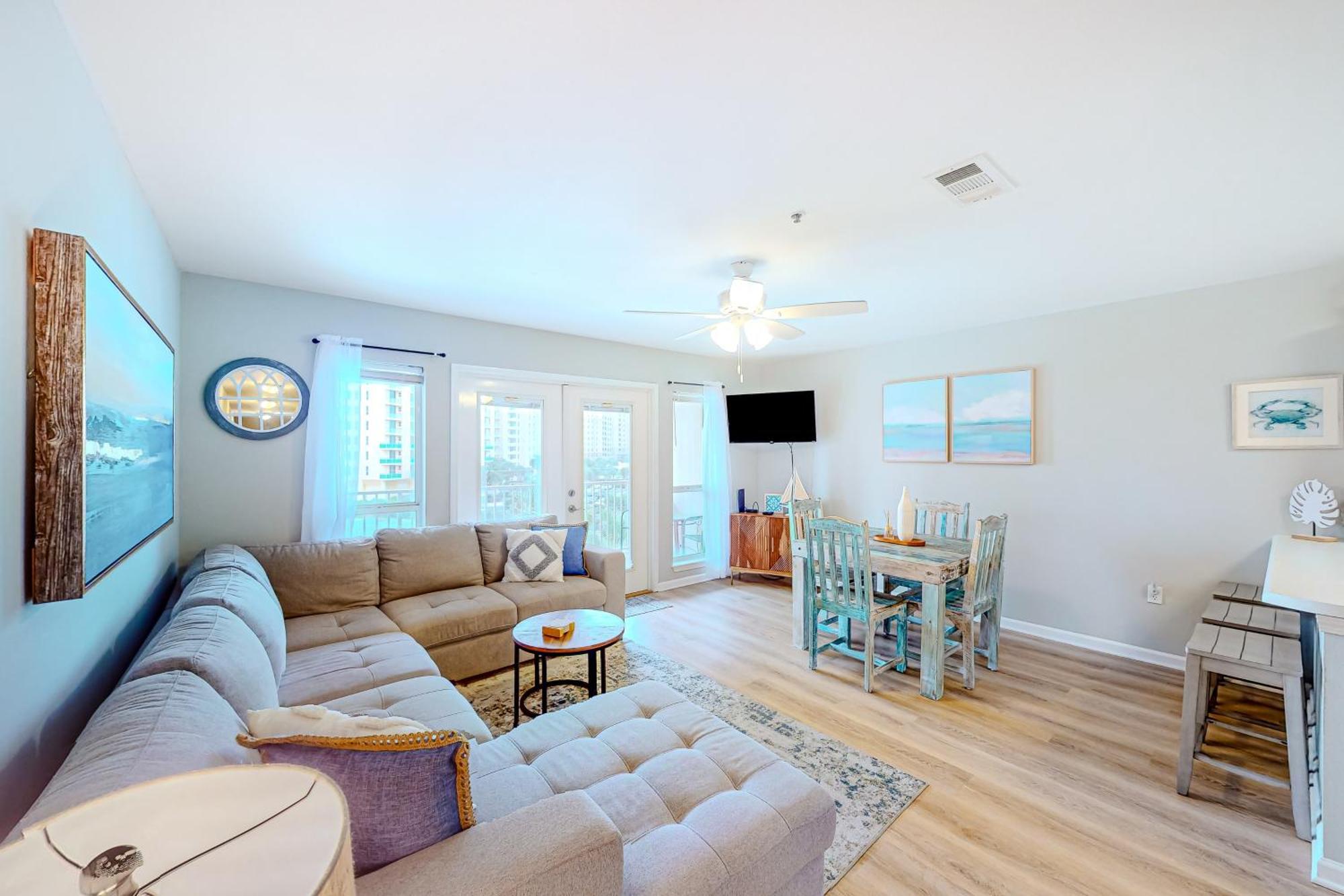 Grand Caribbean #411W Apartment Perdido Key Ngoại thất bức ảnh