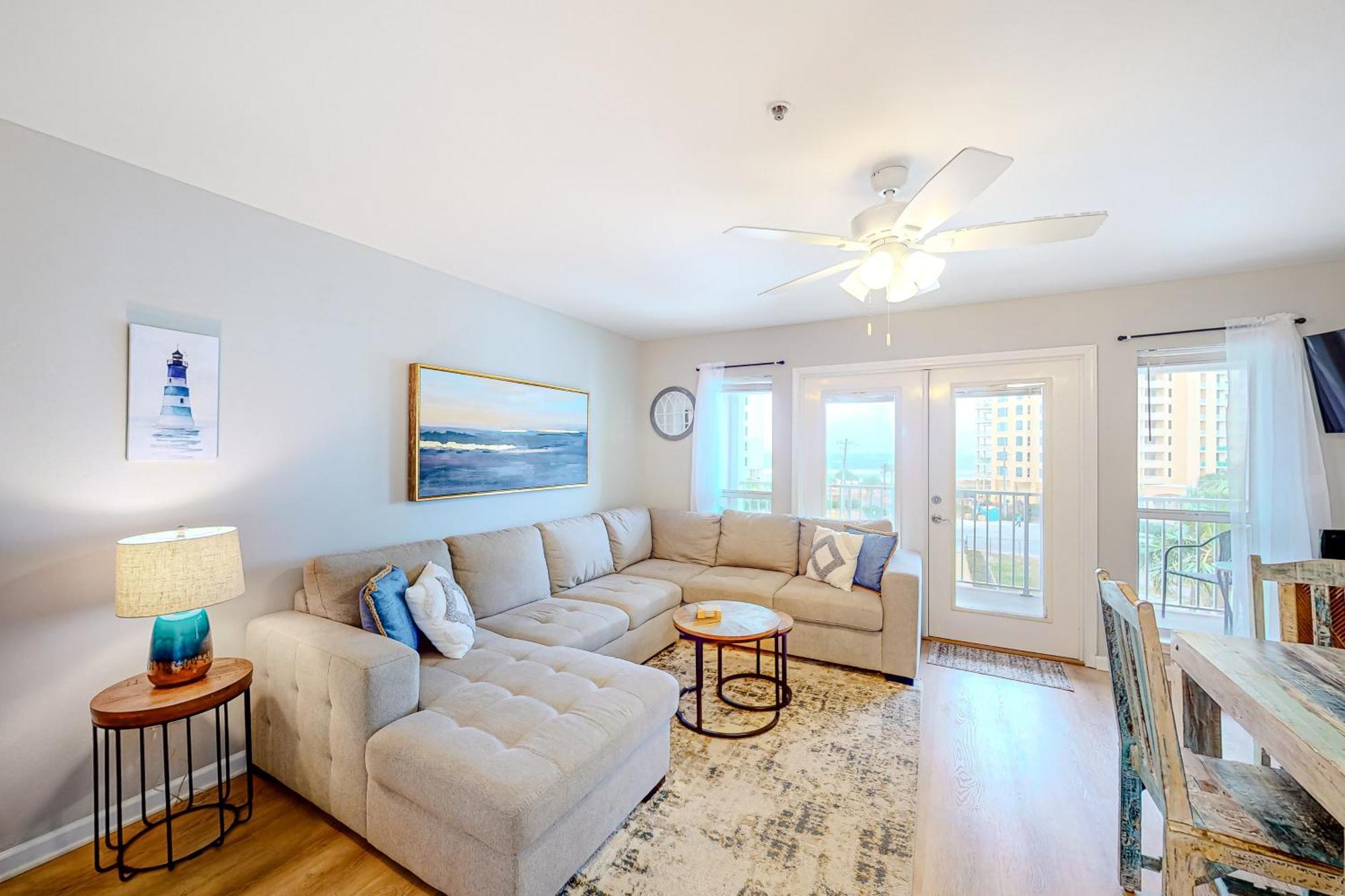 Grand Caribbean #411W Apartment Perdido Key Ngoại thất bức ảnh