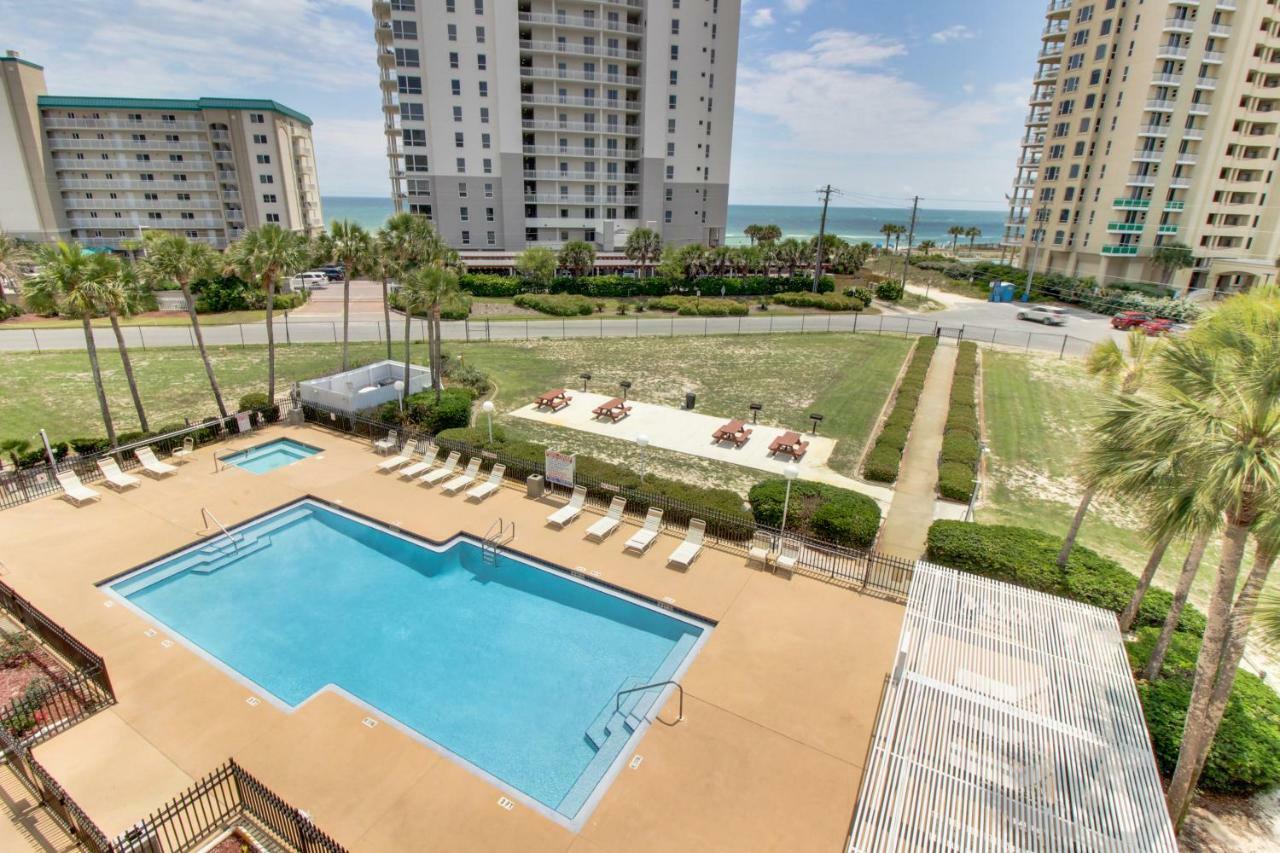 Grand Caribbean #411W Apartment Perdido Key Ngoại thất bức ảnh