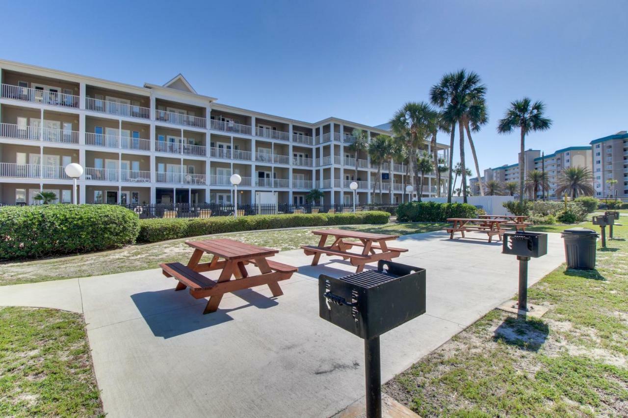 Grand Caribbean #411W Apartment Perdido Key Ngoại thất bức ảnh